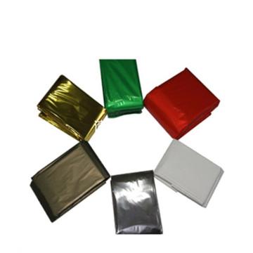 DW-EB01 2018 quality emergency foil blanket for all weather